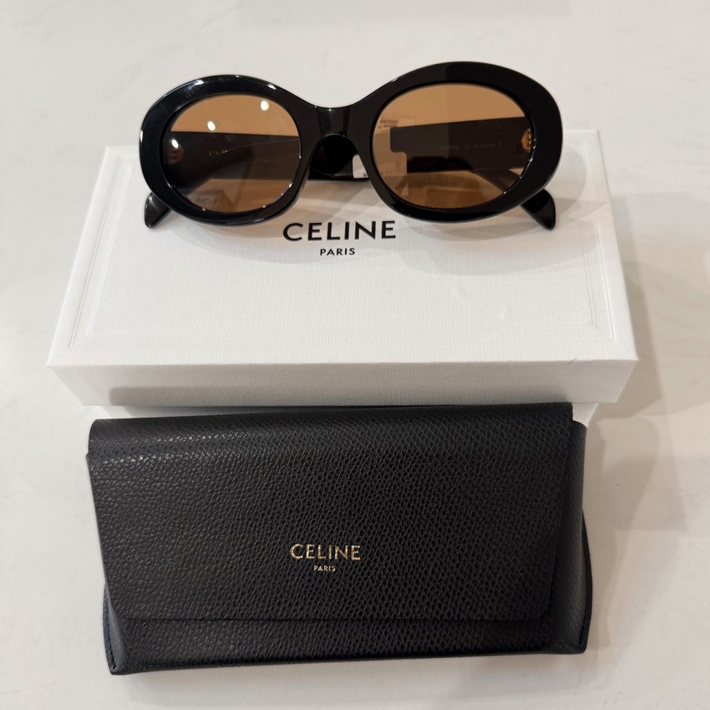 Celine Runway Sunglasses - Picture 2 of 5